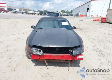 2000 Ford Mustang Gt from USA, damaged, VIN 1FAFP42X6YF152497